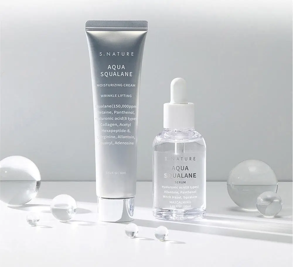 [1+1/1등 모공 수분천재크림] 에스네이처 아쿠아 스쿠알란 수분크림 60ml 더블기획 (+발렌 파우치 키링) 상세페이지 45